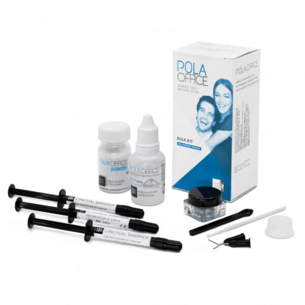 Blanqueamiento - Pola Office - Kit 5 Pacientes - 35% - SDI