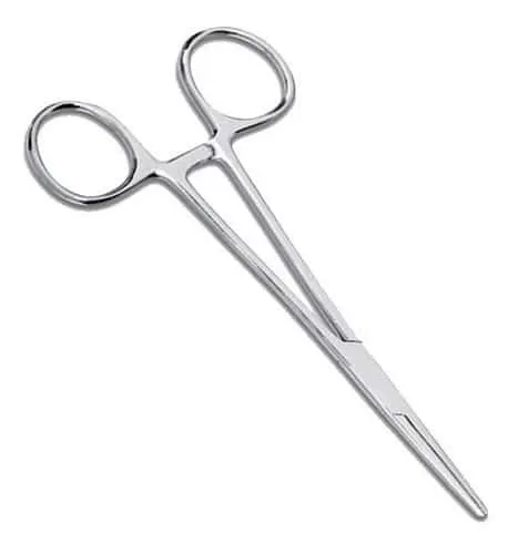 Pinza Kelly Recta Pinza Kelly Recta