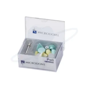 Kit Poligloss - Puntas Intercambiables - Microdont