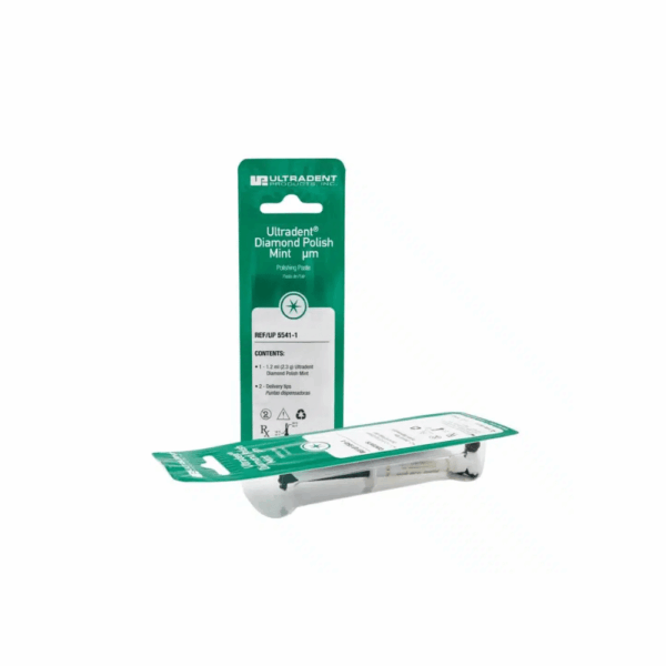 Pasta de Pulir Diamond Polish Mint 1.2 ml - Ultradent