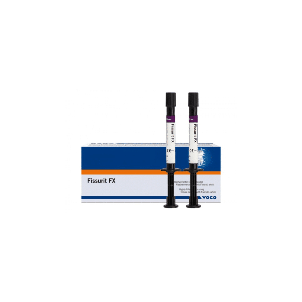 Sellante Fissurit Fx Jeringa 2.5 g - Voco