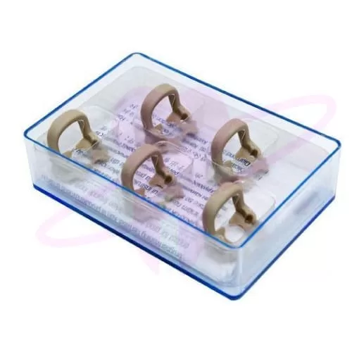 Soft Clamp Set 5 unidades - Kerr Soft Clamp Set 5 unidades - Kerr