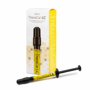 Dycal Theracal LC Fotocurable Revestimiento 1 Gr - Bisco