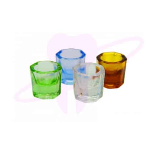 Vasos Dappen Vidrio Diferentes Colores (Unidad) Vasos Dappen Vidrio Diferentes Colores (Unidad)
