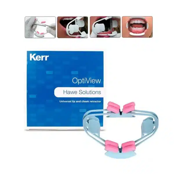 Retractor Optiview - Kerr Retractor Optiview - Kerr