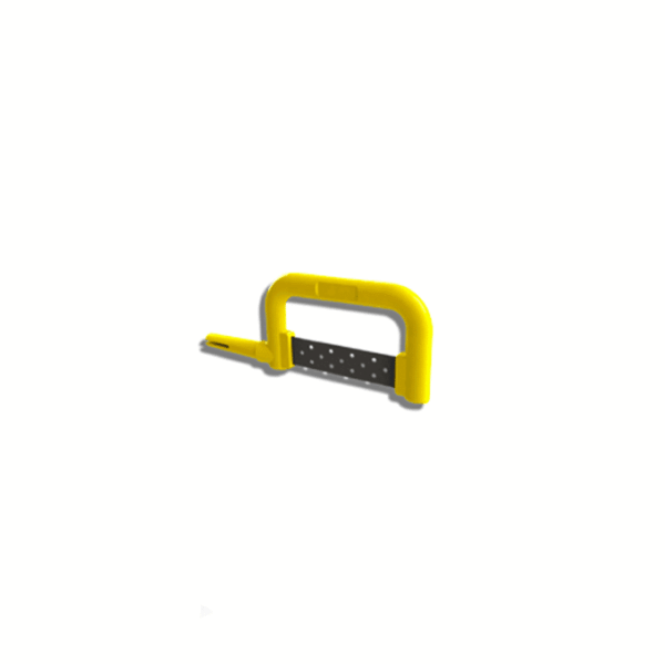 Sierra interproximal Amarillo Reposición Unidad - Microdont