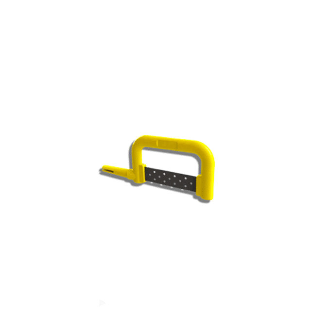 Sierra interproximal Amarillo Reposición Unidad - Microdont