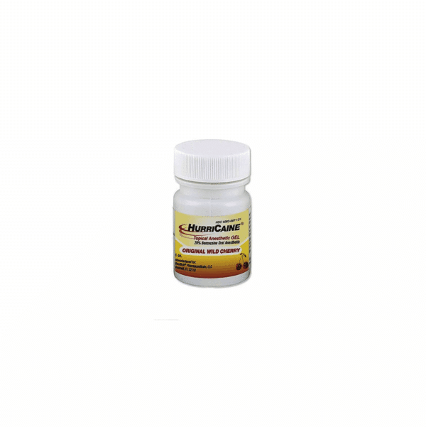 Anestesia Tópica Benzocaína Hurricaina 20% 1 oz - Beutlich
