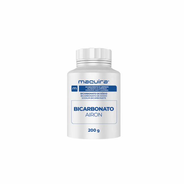 Bicarbonato Airon 200 gr Maquira