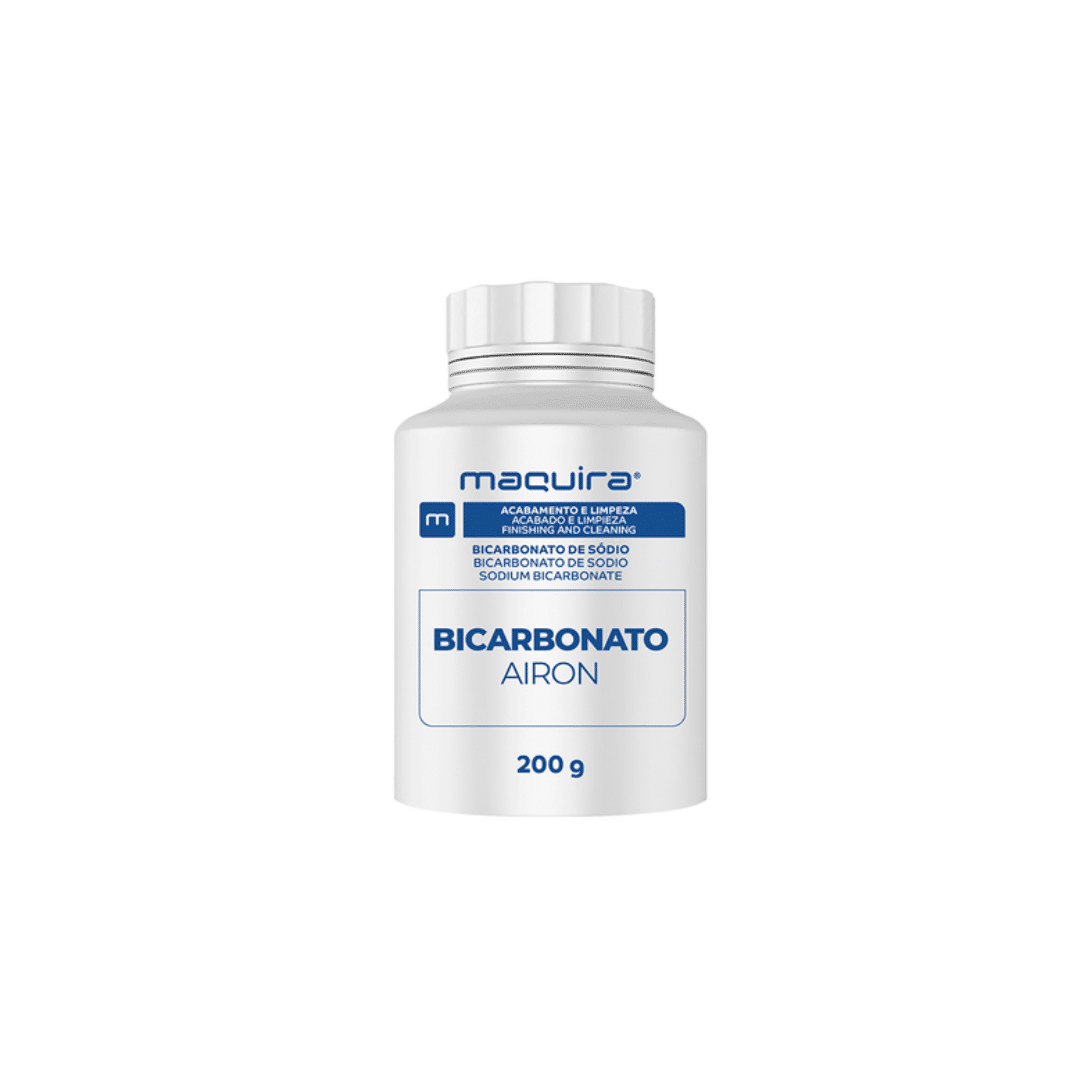Bicarbonato Airon 200 gr Maquira