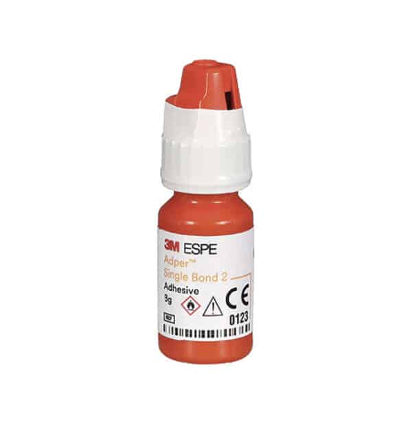 Adhesivo Fotocurado Single Bond 2 3gr - 3M