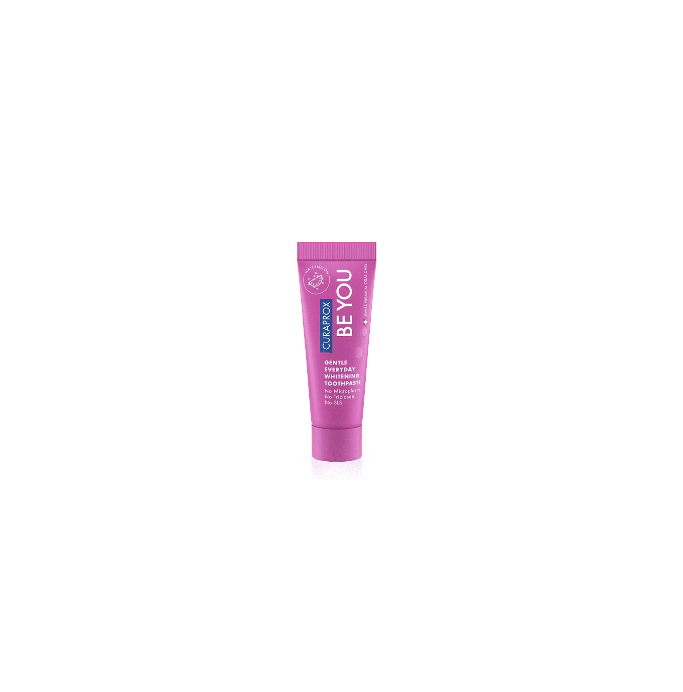 Pasta Dientes reposición BE YOU (Variedades) 10 ml - Curaprox