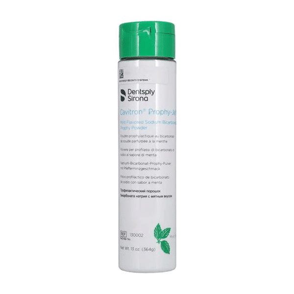 Polvo Prophy Jet 364 gr Cavitron - Dentsply Sirona