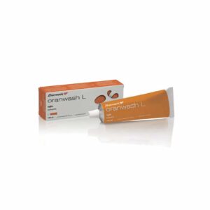 Silicona por Condensación Liviana Oranwash 140 ML - Zhermack