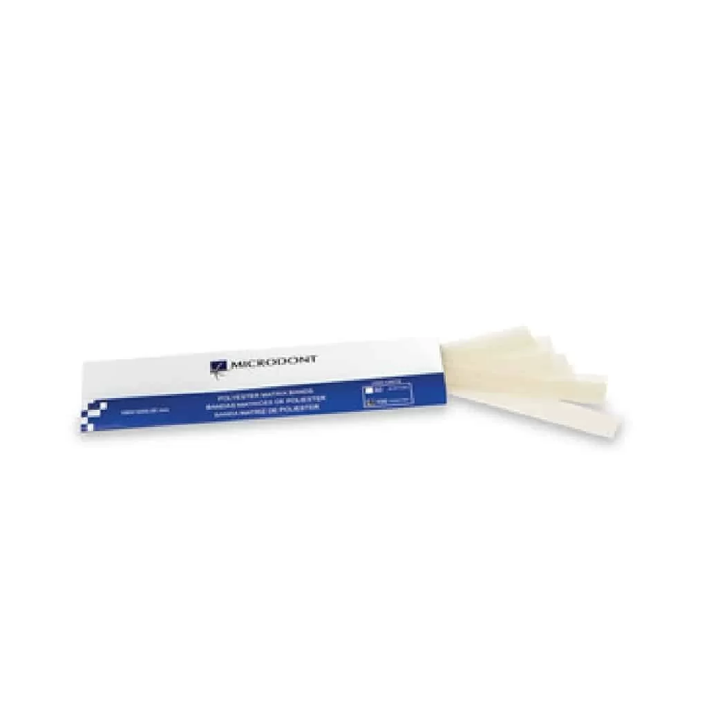 Huincha de Celuloide 50 unidades - Microdont