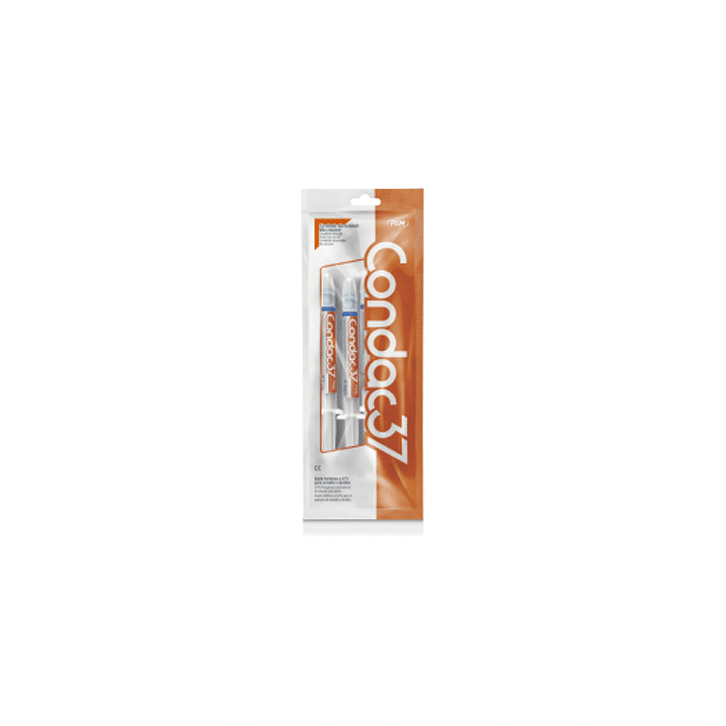 Ácido Ortofósforico Condac 37% 3 jr. 2.5 ml gr - FGM