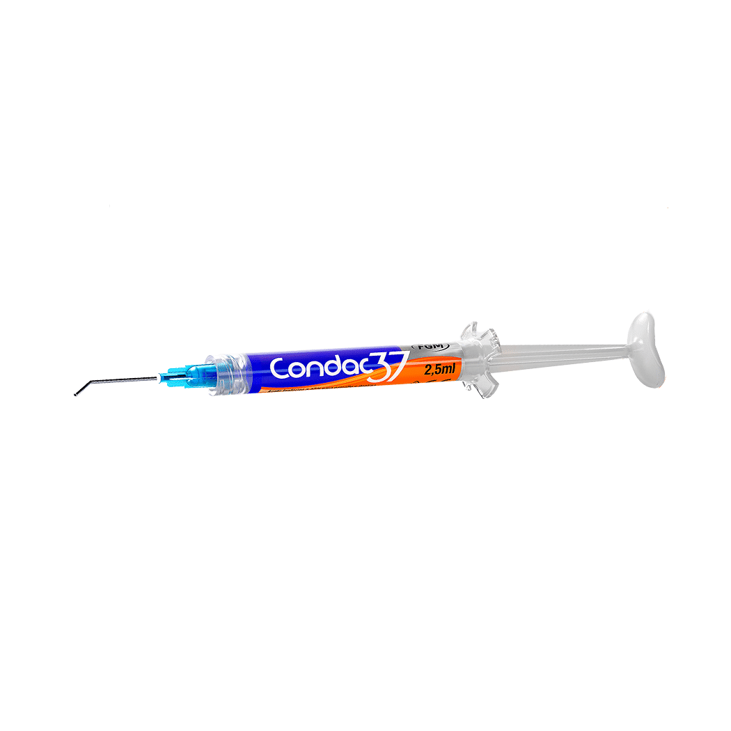 Ácido Ortofósforico Condac 37% 3 jr. 2.5 ml gr - FGM