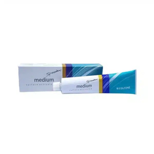 Speedex Silicona Medium 140ml - Coltene Speedex Silicona Medium 140ml - Coltene