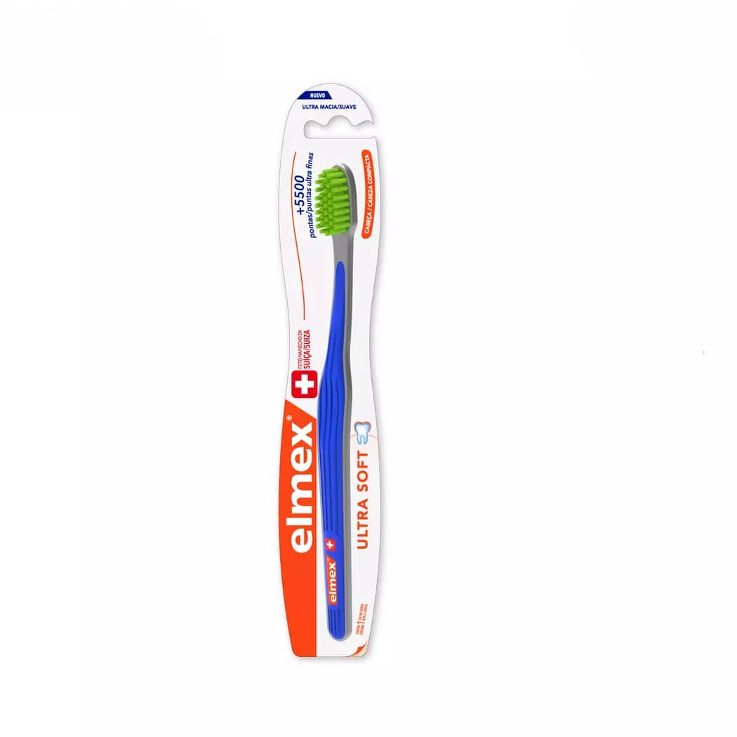Cepillo Adulto Ultra Soft 5500 - Elmex