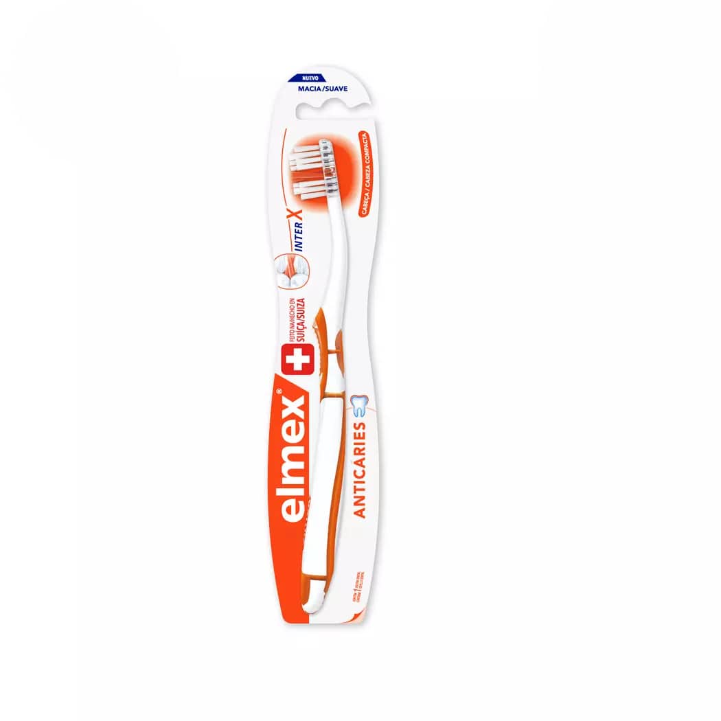 Cepillo Adulto Elmex Anticaries