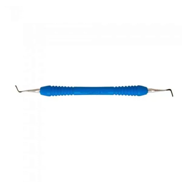 Espátula Para Composite Mango Azul DD7/DD8S Hartzel & Son Espátula Para Composite Mango Azul DD7/DD8S Hartzel & Son