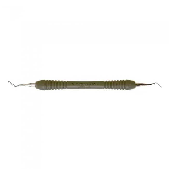 Espátula Para Composite Mango Gris DD9s/DD10S Hartzell & Son