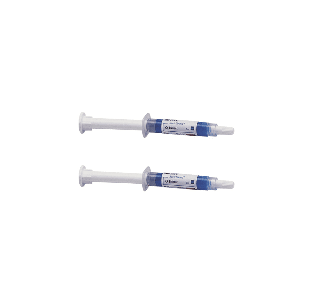 Ácido Ortofósforico Gel Etchant 32% Scotchbond - Solventum