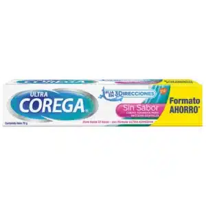 Crema Adhesiva para Prótesis