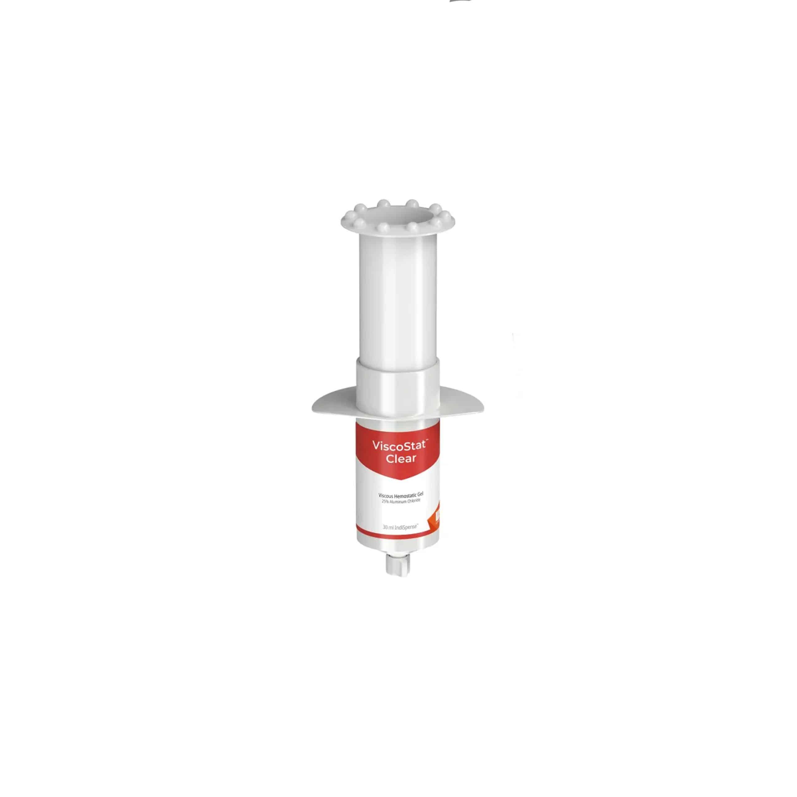 Viscostat Clear Gel 25% hemostático 30ml - Ultradent