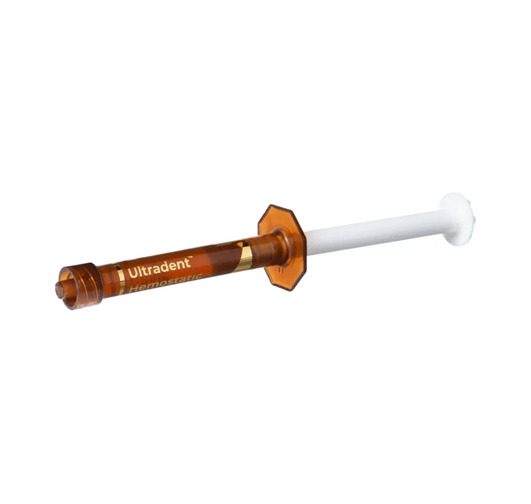Viscostat Hemostatic Férrico gel 20% - Ultradent