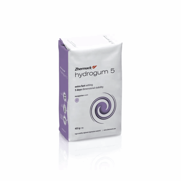 Alginato Hydrogum 5 453 gr- Zhermack