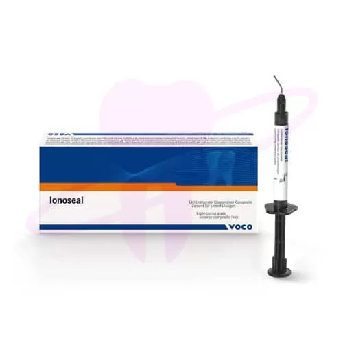 Vidrio Ionomero Ionoseal -1 Jeringa - voco Vidrio Ionomero Ionoseal -1 Jeringa - voco