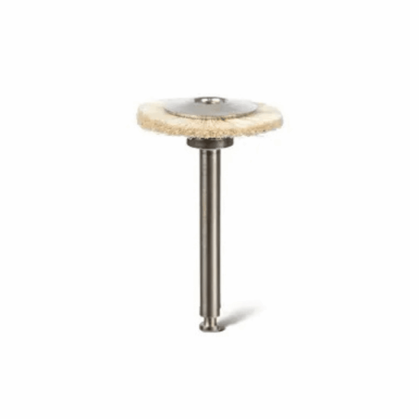 Jiffy cepillos de pelo de cabra