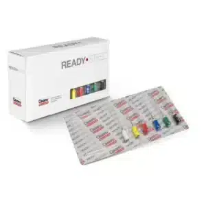 Lima K - Ready Steel - 21 mm - Segunda Serie (Variedades) Dentsply Sirona
