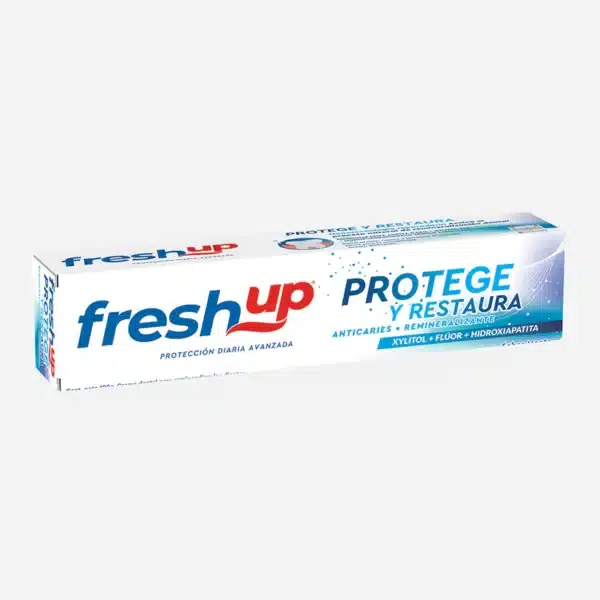 Pasta Dental Protege Restaura 100 g – Fresh Up Pasta Dental Protege Restaura 100 g – Fresh Up