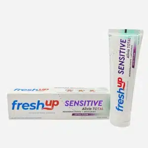 Pasta Dental Sensitive Alivio Total 100 g – Fresh Up