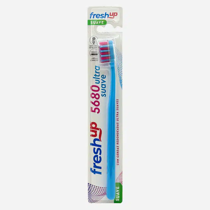 Cepillo Ultra Suave 5680 Cerdas con Capuchón – Fresh Up