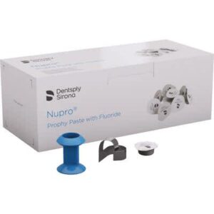 PASTA PROF. NUPRO CJ.X 200 MENTA GRANO MEDIO - Dentsply Sirona