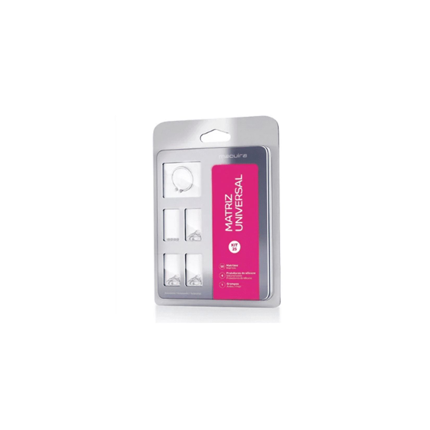 Matriz Universal Kit 25 - Maquira