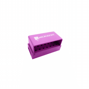 Fresario Metalico A/V 21 Orificios - Microdont