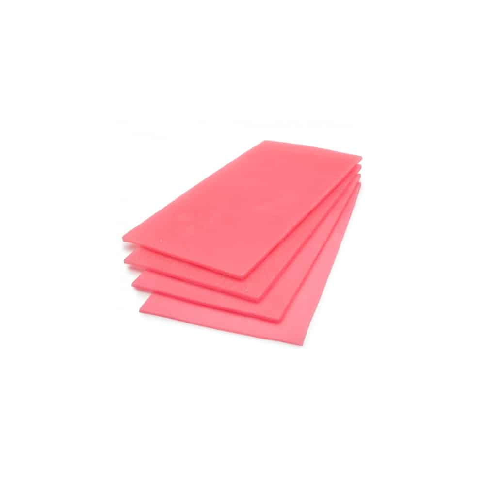 Cera Rosada Laminas Caja x 28 Und. - Michydent
