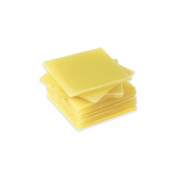 Cera Amarilla Laminas Caja x 20 Und - Michydent