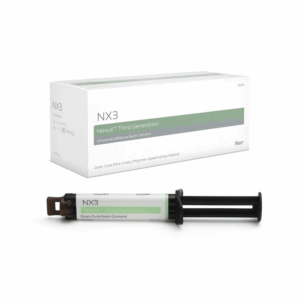 Cemento Resina NX3 Automix Dual Blancuon Dop 5 gr - Kerr