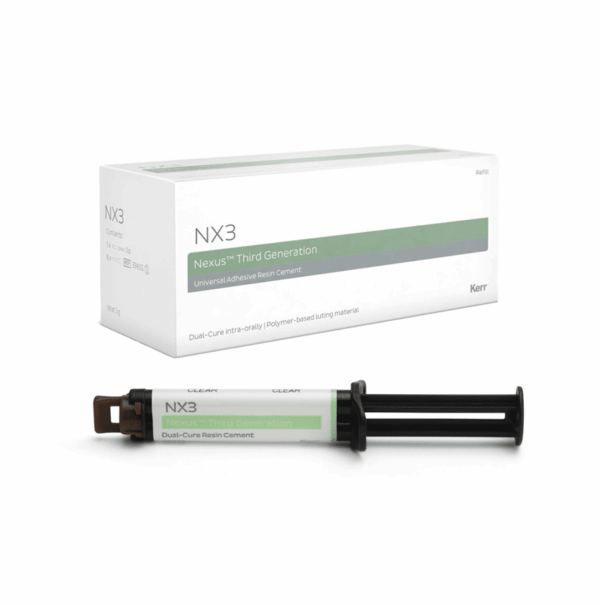 Cemento Resina NX3 Automix Dual Blancuon Dop 5 gr - Kerr