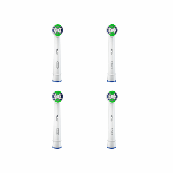 Repuesto Pro serie Precision Clean 4 Unidades - Oral B
