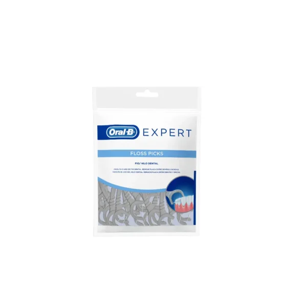Hilo Dental Floss Pick 45 Unidades - Oral B Hilo Dental Floss Pick 45 Unidades - Oral B
