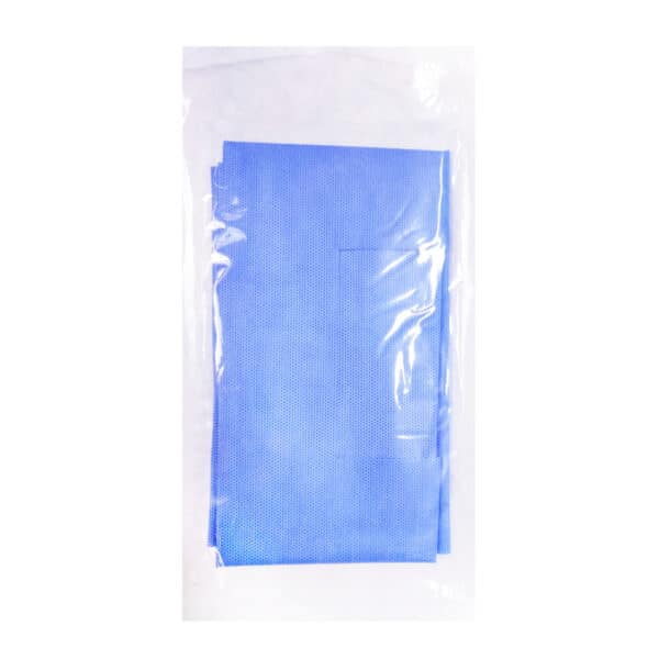 Paño Campo - sin Perforación - Estéril 40 x 40 - Madegom - HealthKit