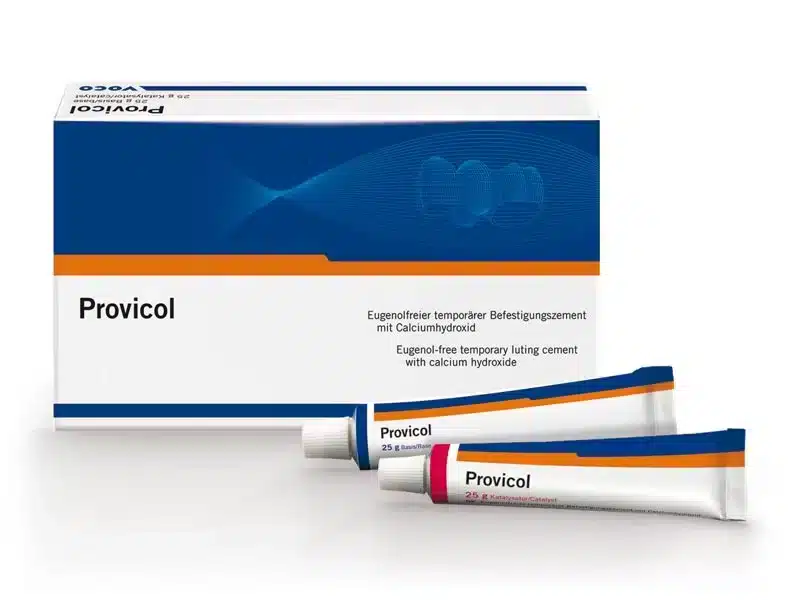 Cemento Provicol Base + Catalizador