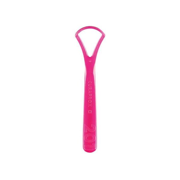Raspador/Limpiador De Lengua De Una Sola Hoja - Curaprox