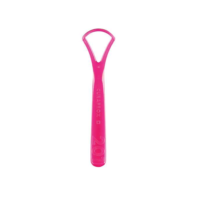 Raspador/Limpiador De Lengua De Una Sola Hoja - Curaprox